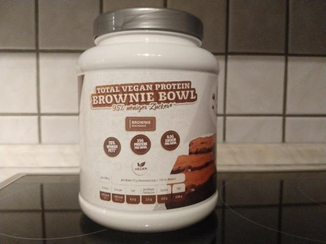 Protein Brownie Bowl von bikerin8 | Hochgeladen von: bikerin8