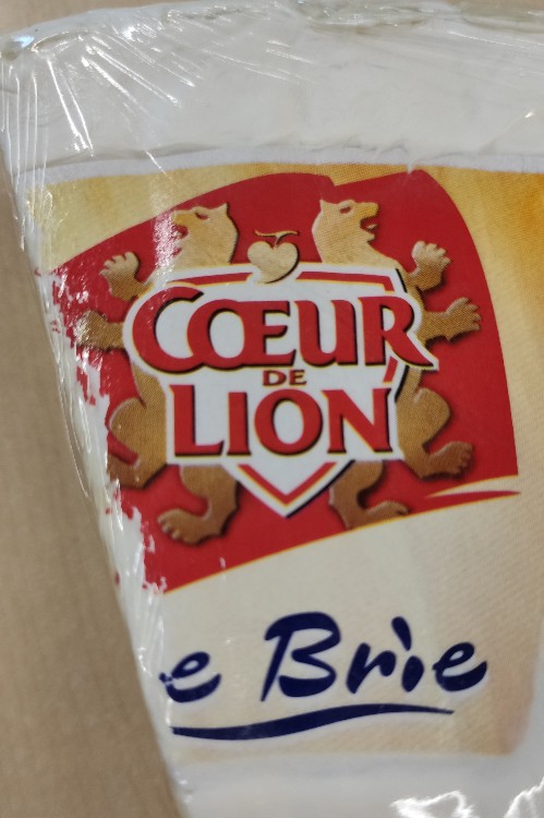 Neue Coeur der Lion, Weichkäse von StefDe | Hochgeladen von: StefDe