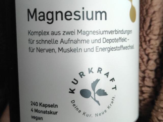 Magnesium von saan76 | Hochgeladen von: saan76