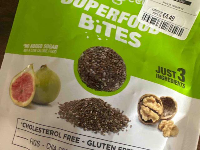 superfood bites von nikiberlin | Hochgeladen von: nikiberlin