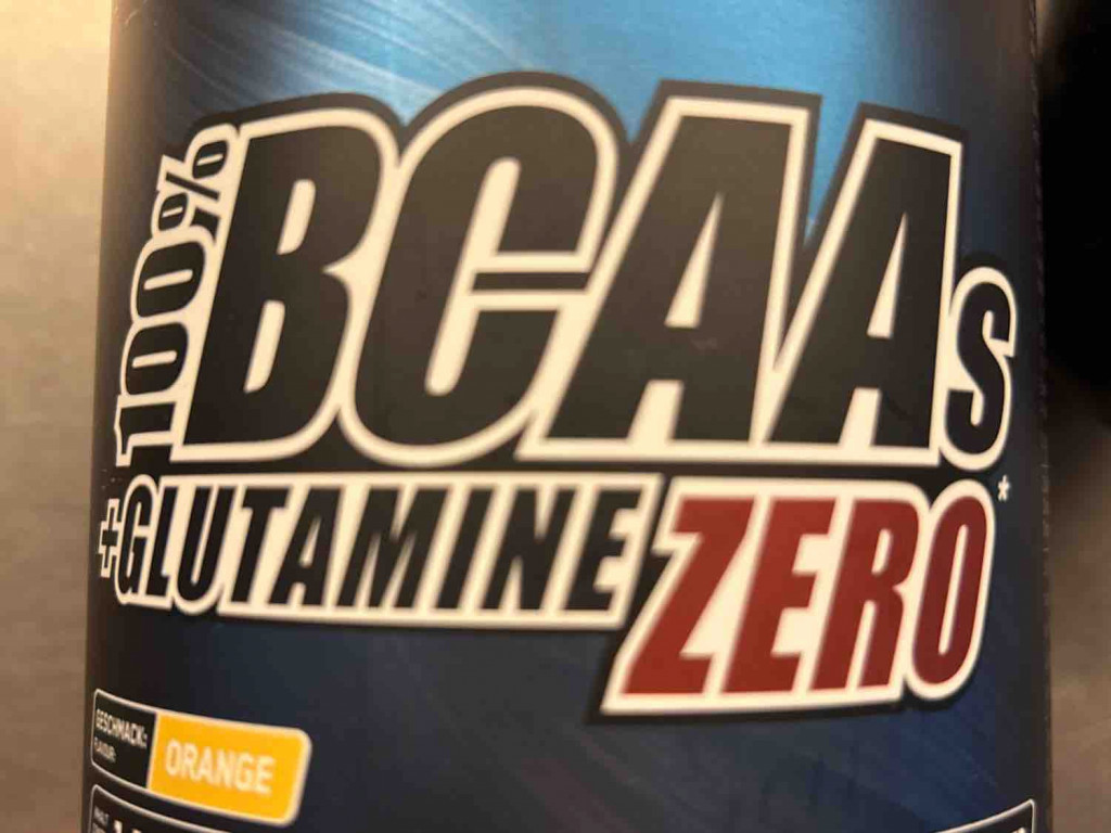 BCAAs + Glutamine ZERO, Vit B6 von Nicgn | Hochgeladen von: Nicgn