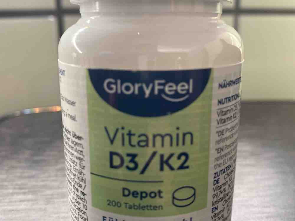 Vitamin D3/K2 (5000 IE) von alook90 | Hochgeladen von: alook90
