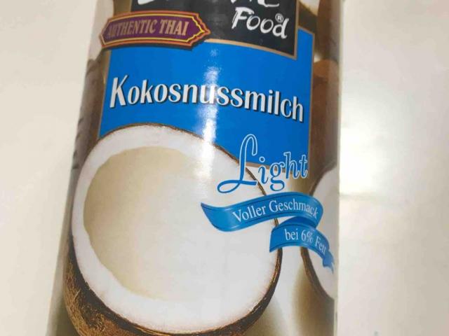kokosnussmilch, light 6% fett by kolja | Uploaded by: kolja