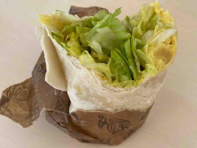 Wrap Putenbrust und Curry von Krake | Hochgeladen von: Krake