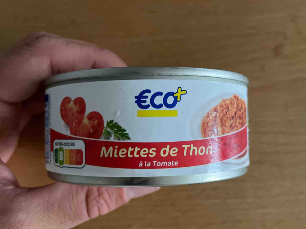 Miettes de Thon, a la Tomate von dora123 | Hochgeladen von: dora123
