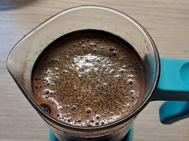 Keto Kaffee schwarz von Yolo S. | Hochgeladen von: Yolo S.