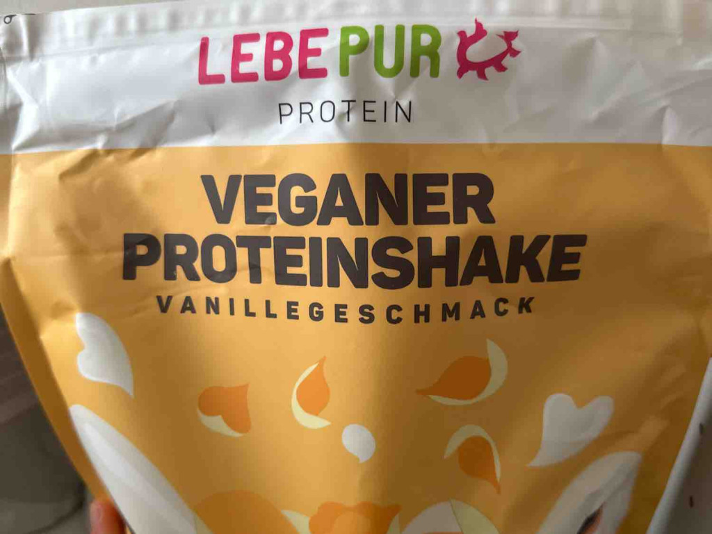 Veganer Proteinshake, Vanille von Orelica | Hochgeladen von: Orelica