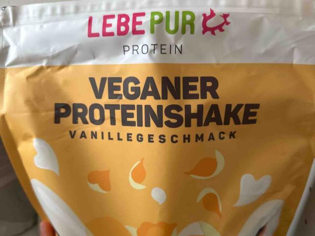 Veganer Proteinshake, Vanille von Orelica | Hochgeladen von: Orelica