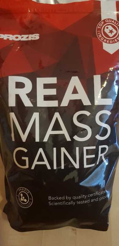 Real Mass Gainer von bgca | Hochgeladen von: bgca