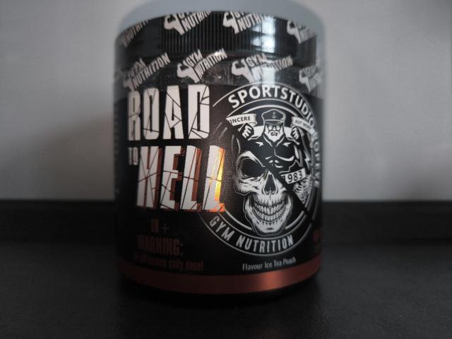 Road to hell pre workout, Wasser von Bereichsleiter | Hochgeladen von: Bereichsleiter