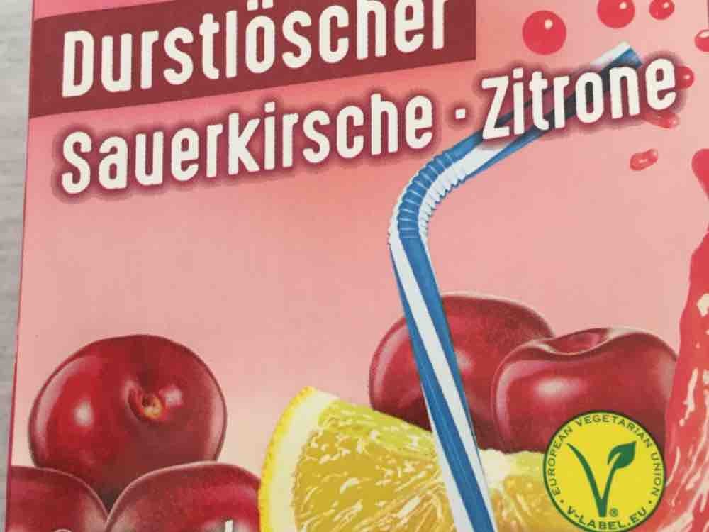 Durstlöscher cherry lemon von AlinchenWolfi | Hochgeladen von: AlinchenWolfi