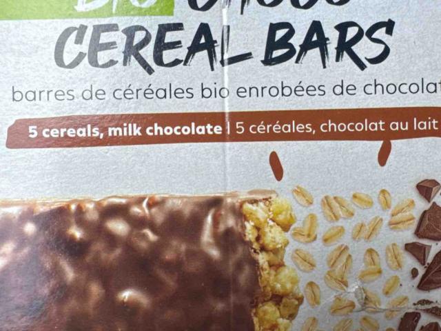 Choco Cereal Bars von semperfi777 | Hochgeladen von: semperfi777