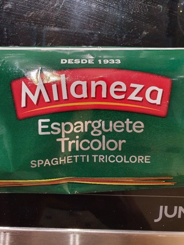 Esparguete Tricolor von cg. diana | Hochgeladen von: cg. diana