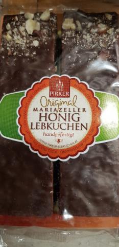 Meraner, Honiglebkuchen von dieterhassler | Hochgeladen von: dieterhassler