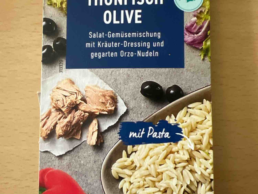 Salat, Thunfisch Olive von kahki | Hochgeladen von: kahki