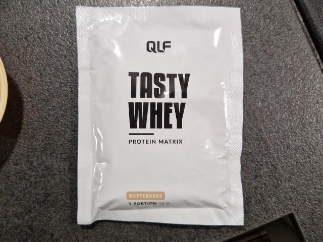 QLF Tasty Whey Butterkeks von PatriziaFitness2025 | Hochgeladen von: PatriziaFitness2025