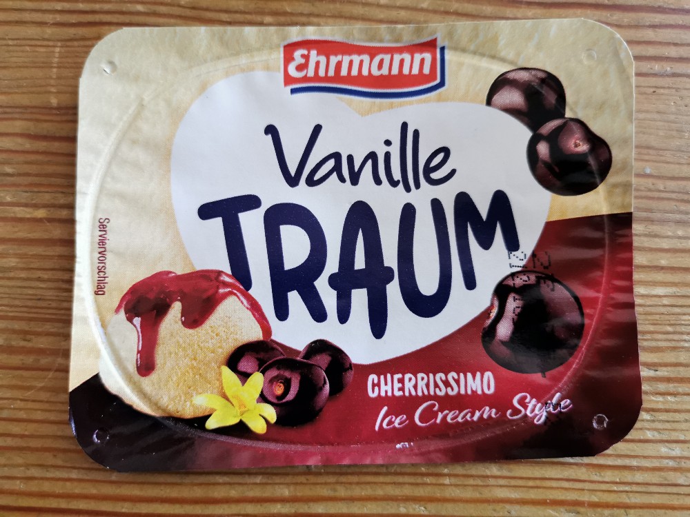Vanille Traum Cherrissimo, Ice Cream Style von SMSNVPS | Hochgeladen von: SMSNVPS