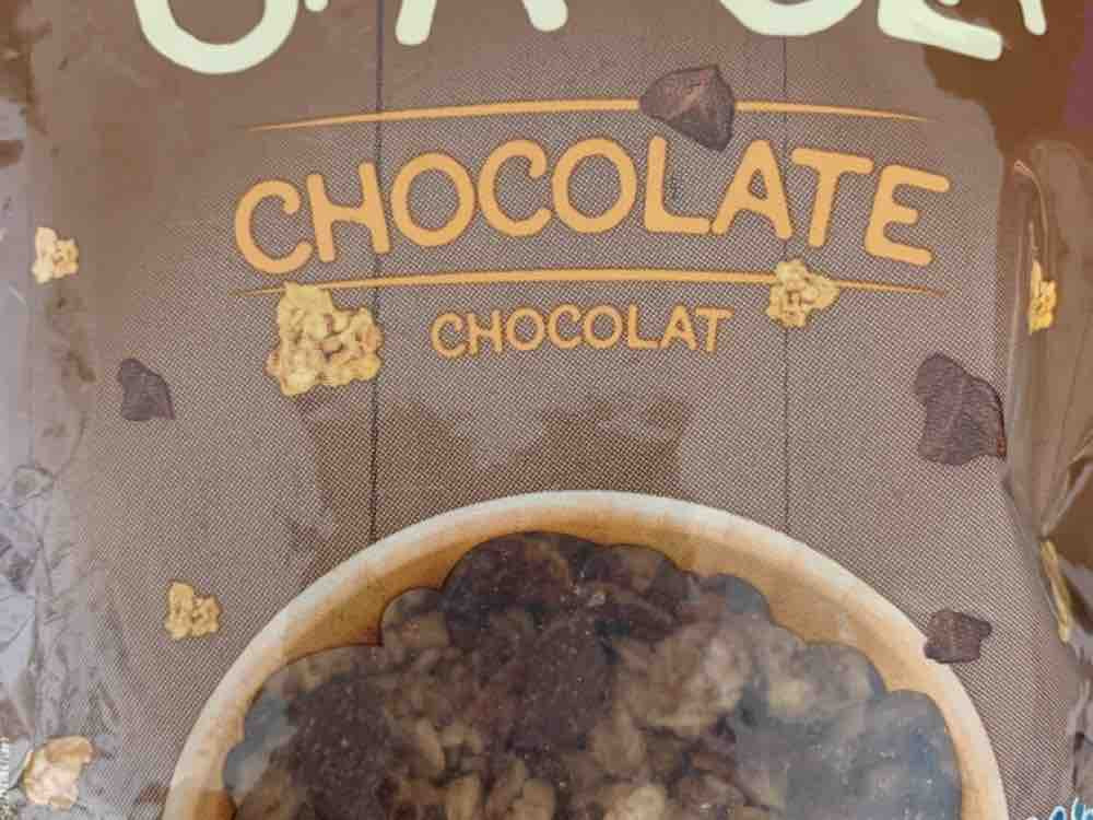 Granola Chocolate Bio von Chbhl | Hochgeladen von: Chbhl