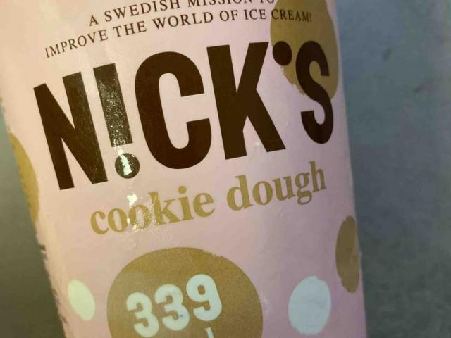 nicks Cookie dough von lischaa | Hochgeladen von: lischaa