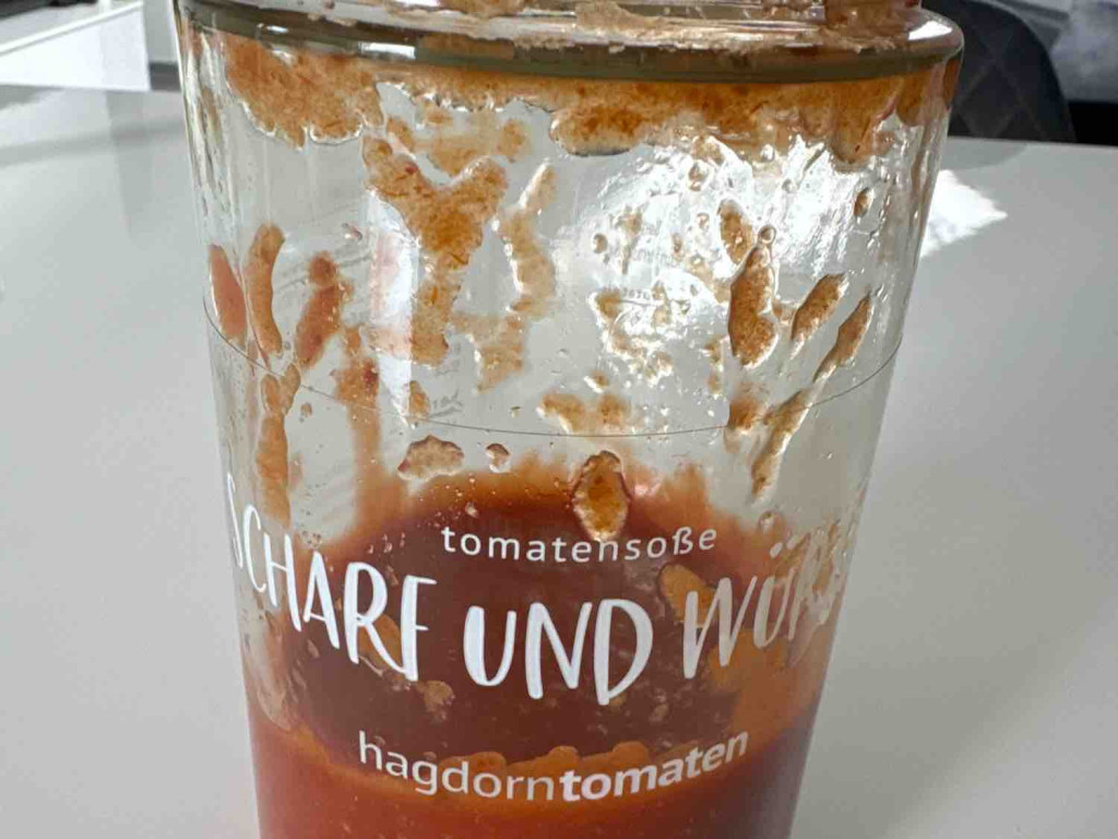 hagdorn Tomatensoße von Taimzen | Hochgeladen von: Taimzen