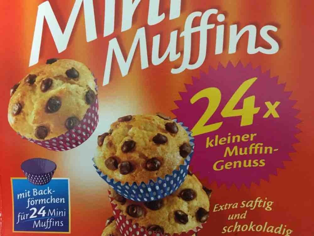 Mini Muffins von Alex9928 | Hochgeladen von: Alex9928
