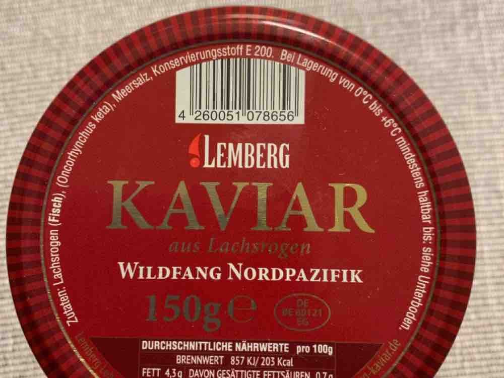 Kaviar, aus Lachsrogen von yana31 | Hochgeladen von: yana31
