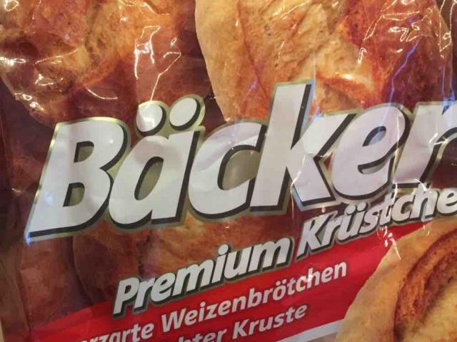 Bäcker Premium Krüstchen von Maritar | Hochgeladen von: Maritar