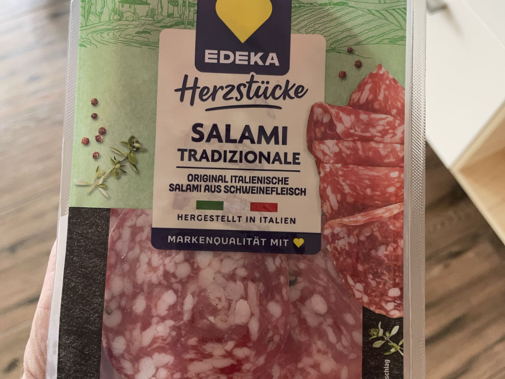 Salami Tradizionale von MarkimusHeftikus | Hochgeladen von: MarkimusHeftikus Salami Tradizionale von MarkimusHeftikus | Hochgeladen von: MarkimusHeftikus