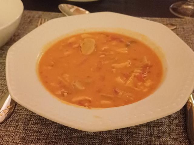 Ofensuppe von Mao75 | Hochgeladen von: Mao75