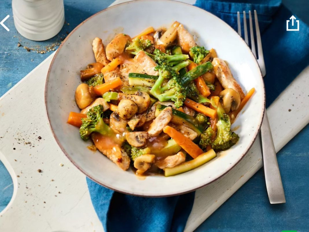 Gemüse Asia Style, Thermomix (Asia Puten Geschnetzeltes) von erm | Hochgeladen von: ermiraaaaa Gemüse Asia Style, Thermomix (Asia Puten Geschnetzeltes) von erm | Hochgeladen von: ermiraaaaa