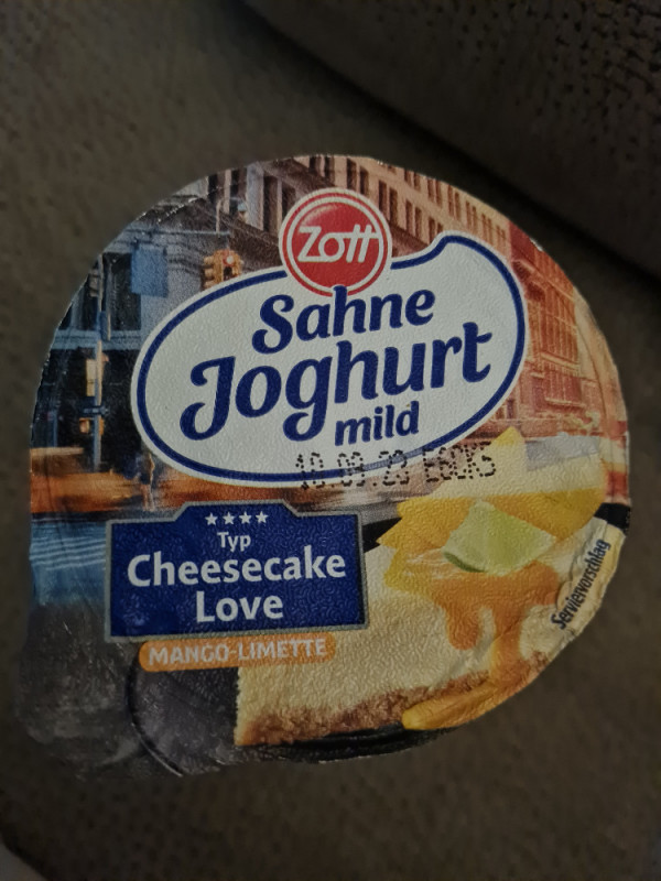 Sahne Joghurt (Mango-Limette Cheesecake) von nicita_win | Hochgeladen von: nicita_win