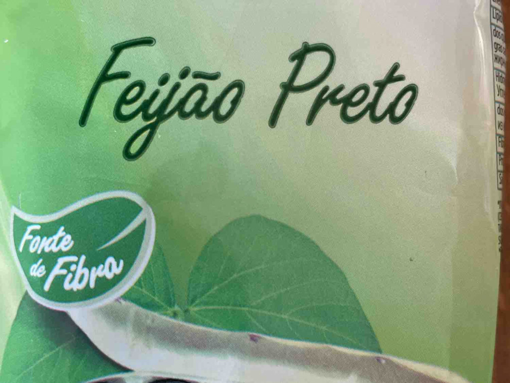 Feijao Preto Cacarolea, schwarze Bohnen, getrocknet von roborows | Hochgeladen von: roborowski