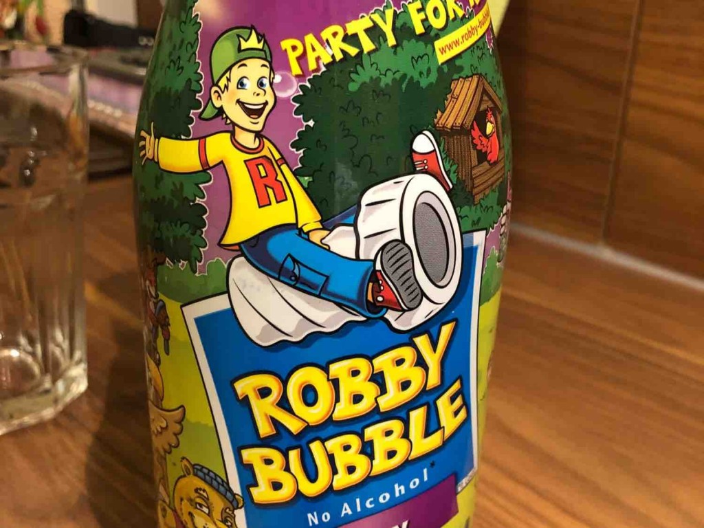 Robby Bubble BERRY , kein Alkohol von ellmar77 | Hochgeladen von: ellmar77