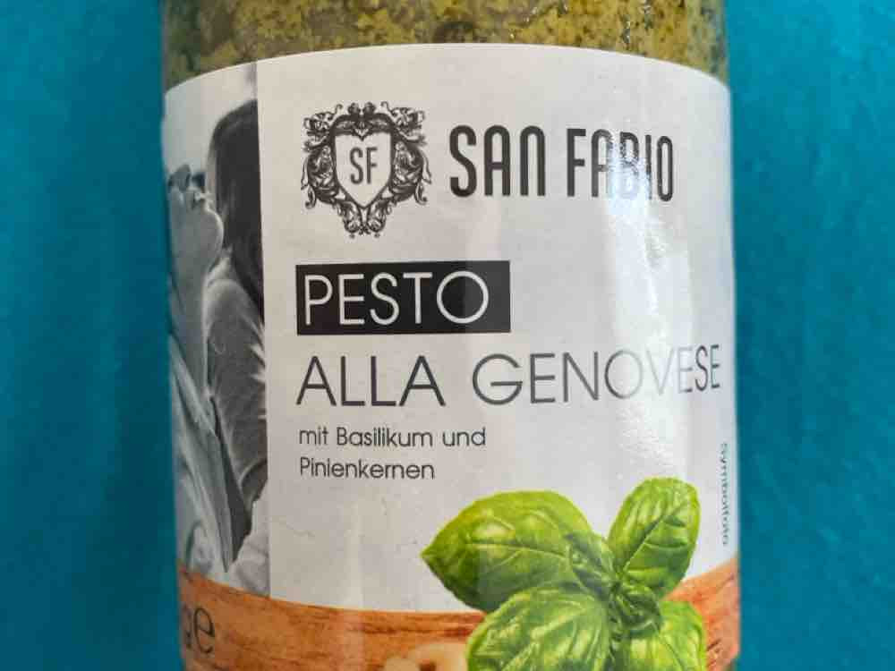 Pesto alla Genovese von plackner50 | Hochgeladen von: plackner50
