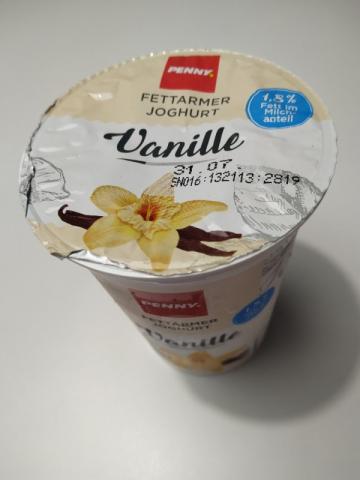 Vanille Joghurt, fettarme 1,8% Fett im Milchanteil by emad | Hochgeladen von: emad