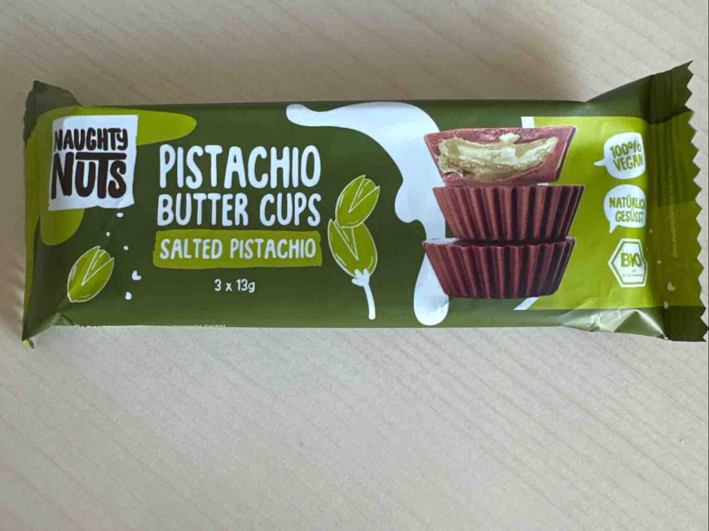 Pistachio butter cups von c110110 | Hochgeladen von: c110110