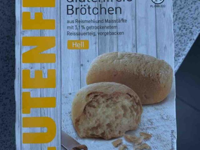 Glutenfreie Brötchen Hell von scheneinah | Hochgeladen von: scheneinah