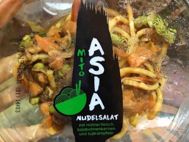 Asia Nudelsalat  Mito, 220g von alexandra.habermeier | Hochgeladen von: alexandra.habermeier