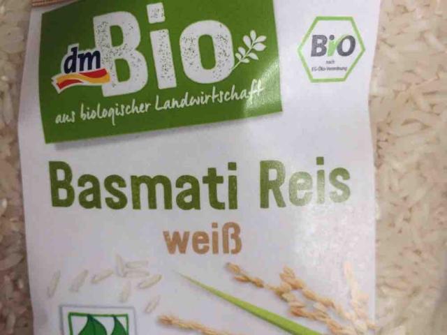 Basmati Reis wei? von Technikaa | Hochgeladen von: Technikaa