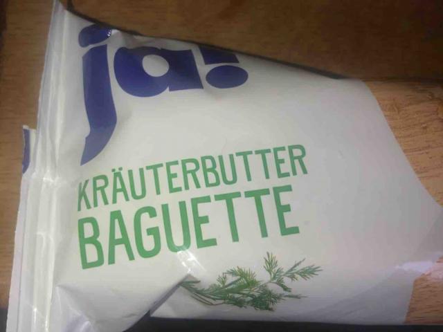 Kräuter-Butterbaguette by sukidayox | Uploaded by: sukidayox