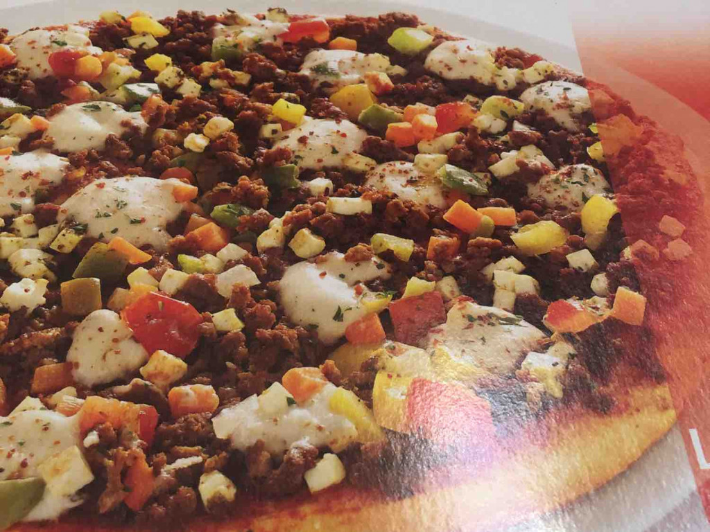 Pizza Culinaria, Turkish Lahmacun Style von Sucki6363 | Hochgeladen von: Sucki6363