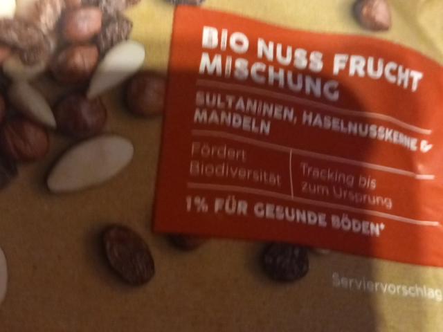 followfood Bio Nuss Frucht Mischung von RosaRot29102019 | Hochgeladen von: RosaRot29102019