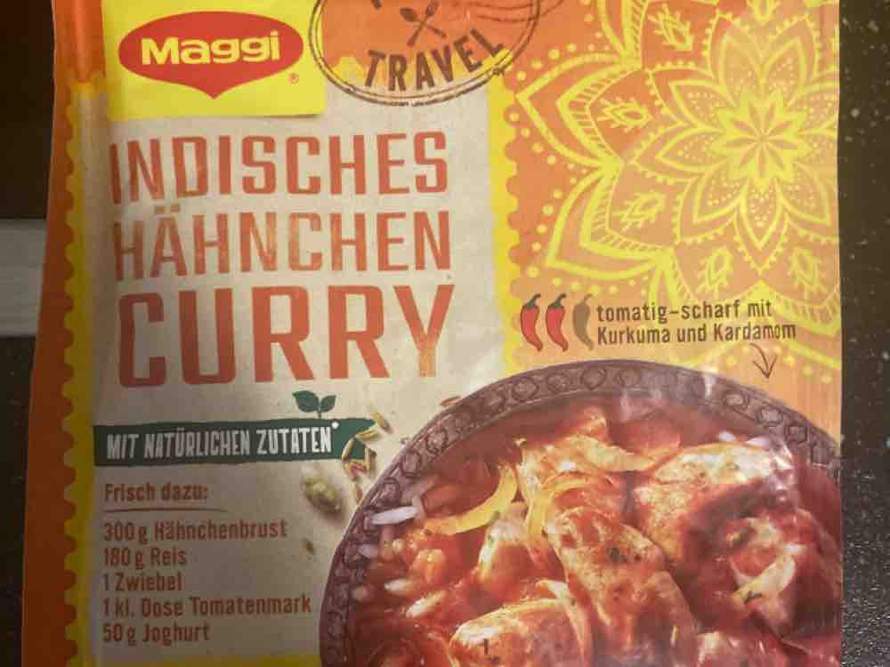 Indisches Hähnchen Curry von dbraeni | Hochgeladen von: dbraeni
