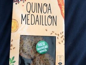 Quinoa Medaillon Migros | Hochgeladen von: kuschelbaerch