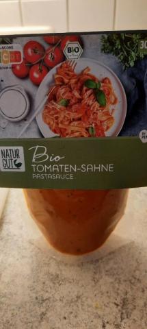 Bio Pasta-Sauce, Tomate Sahne von Madox | Hochgeladen von: Madox