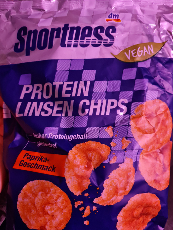 Protein Linsen Chips von shadowless | Hochgeladen von: shadowless