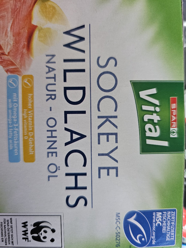 Sockeye Wildlachs natur von arvd0001 | Hochgeladen von: arvd0001