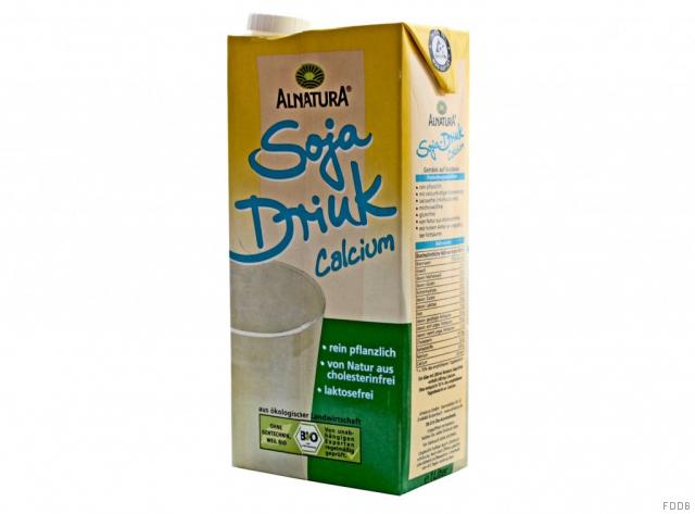 Alnatura Soja-Drink, Calcium | Hochgeladen von: JuliFisch