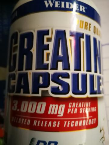 Creatine Capsules | Hochgeladen von: masterki