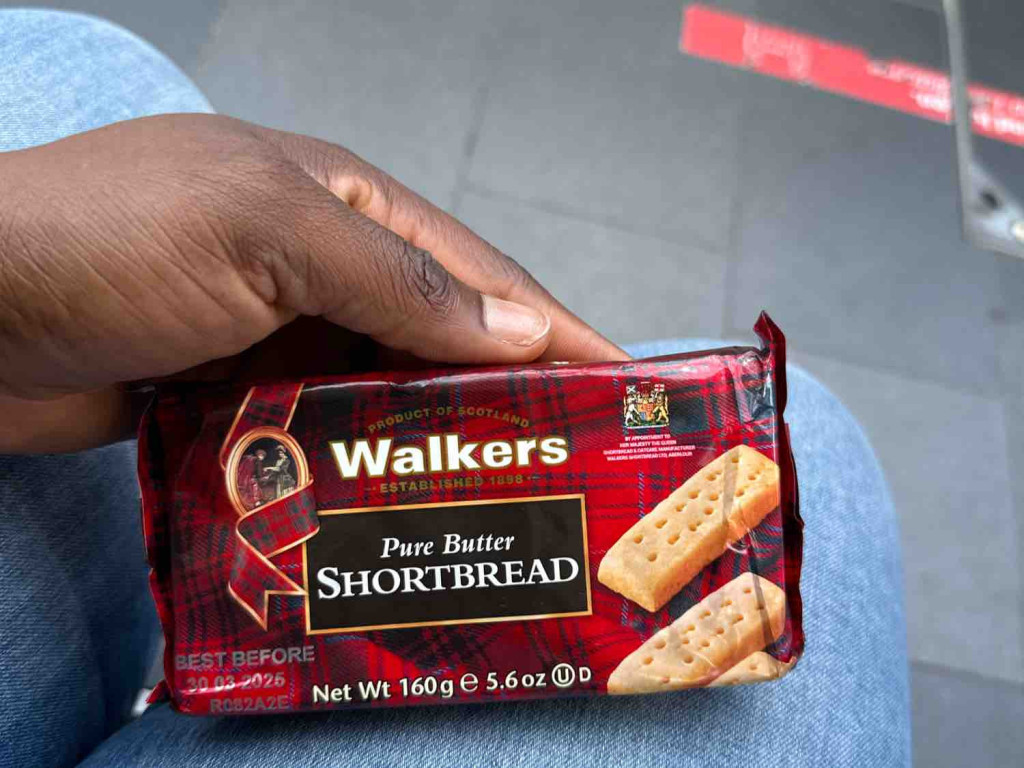 Walkers Shortbread Highlanders by ogonwanyi | Hochgeladen von: ogonwanyi